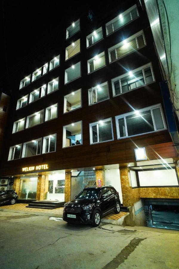 Welkin Hotel , Seunderabad Secunderābād Exterior foto