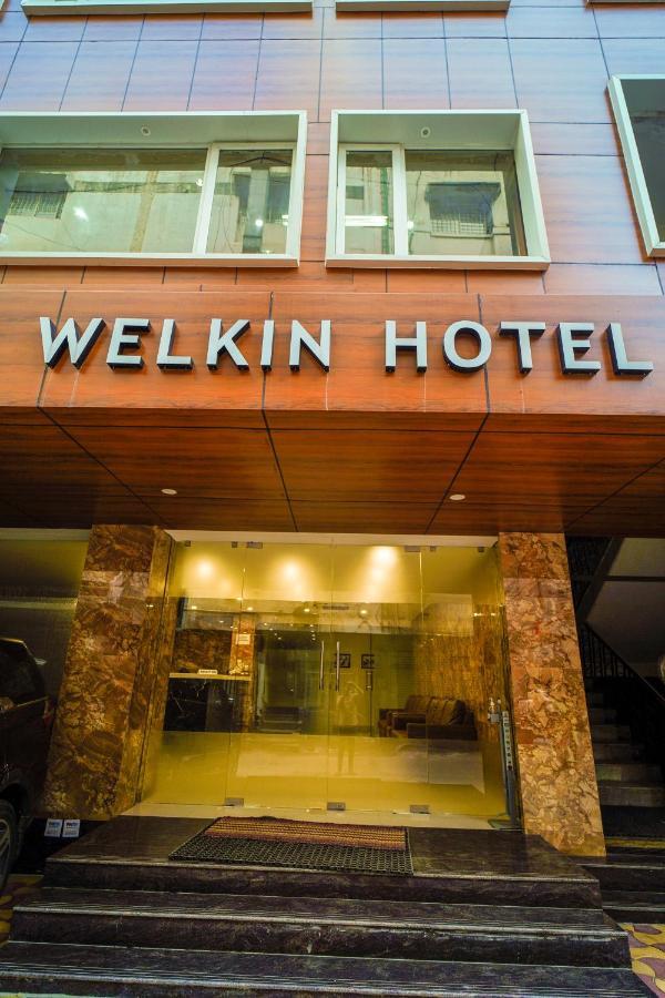 Welkin Hotel Secunderābād Exterior foto