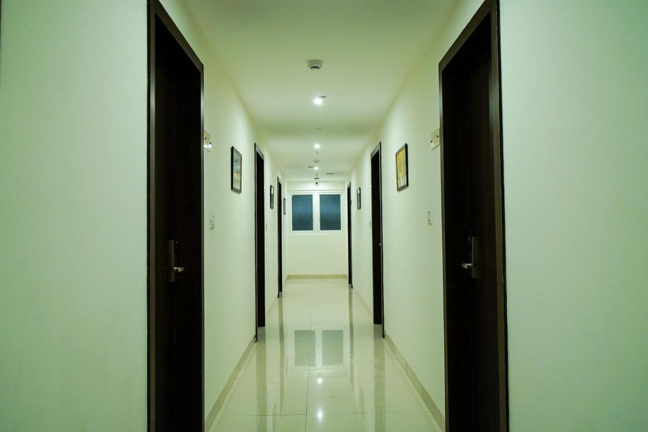 Welkin Hotel , Seunderabad Secunderābād Exterior foto