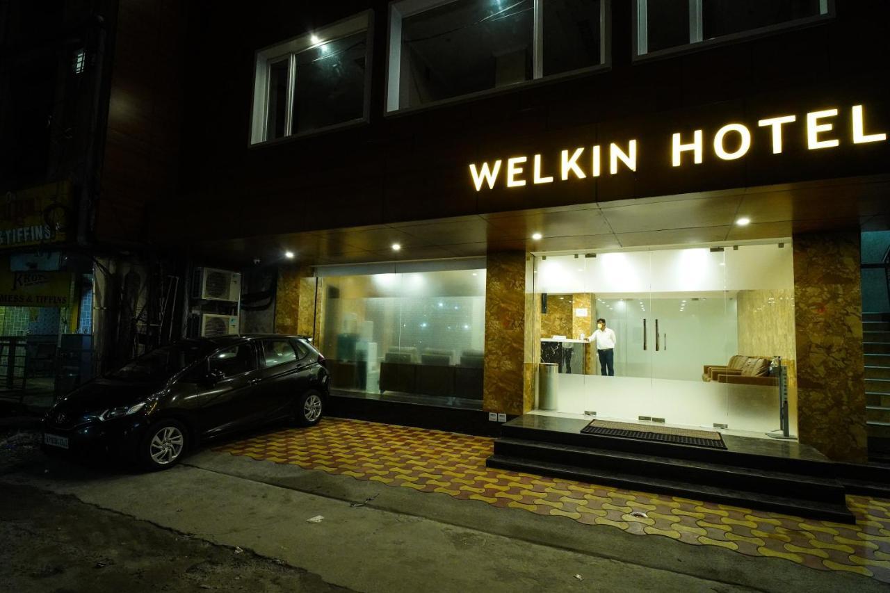 Welkin Hotel Secunderābād Exterior foto