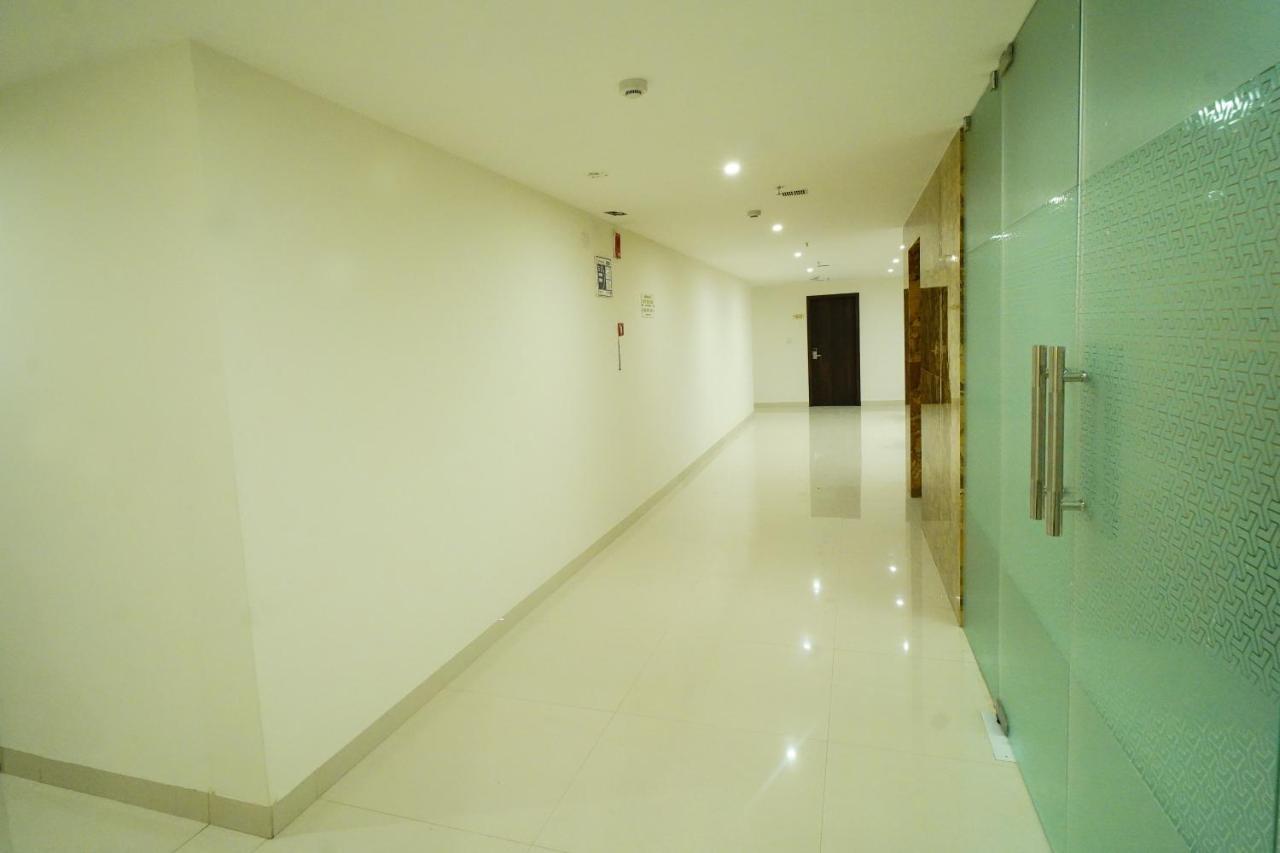 Welkin Hotel , Seunderabad Secunderābād Exterior foto