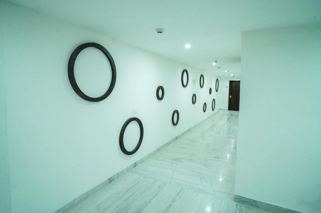 Welkin Hotel , Seunderabad Secunderābād Exterior foto