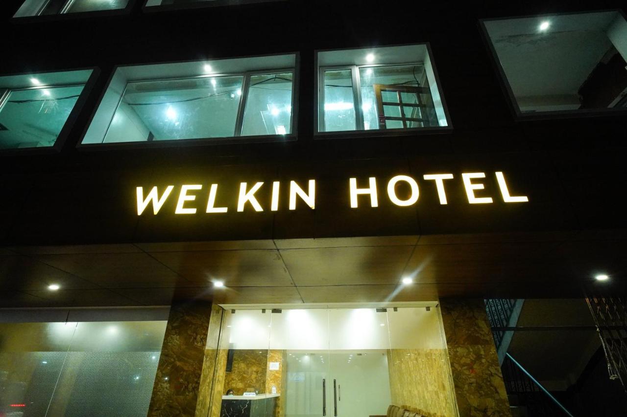 Welkin Hotel Secunderābād Exterior foto