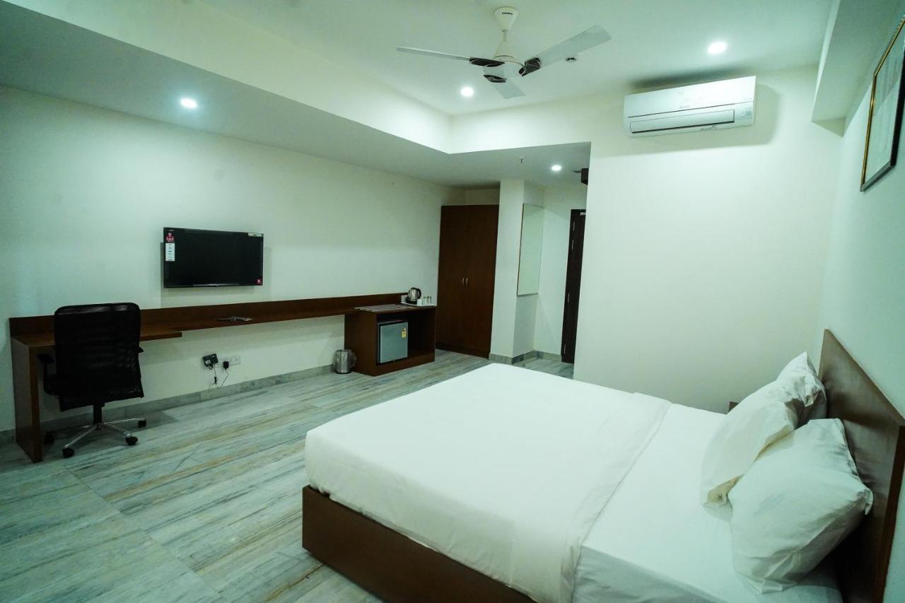 Welkin Hotel , Seunderabad Secunderābād Exterior foto