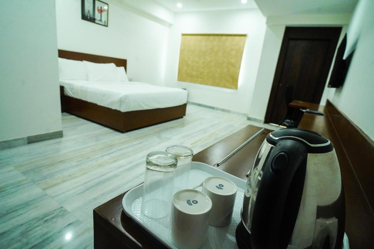Welkin Hotel , Seunderabad Secunderābād Exterior foto