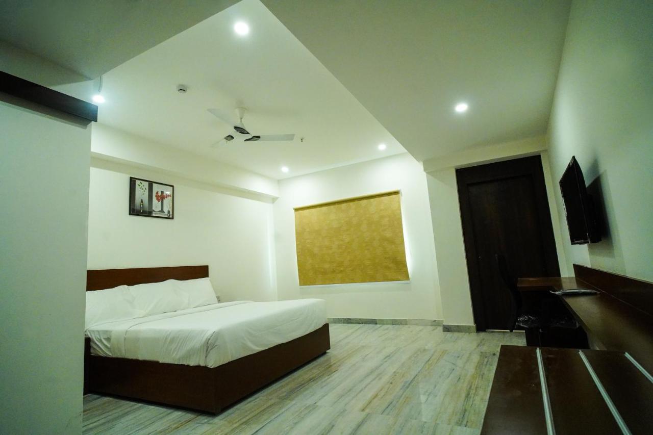 Welkin Hotel , Seunderabad Secunderābād Exterior foto